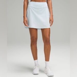 Lululemon Pace Rival MR Skirt *Extra Long